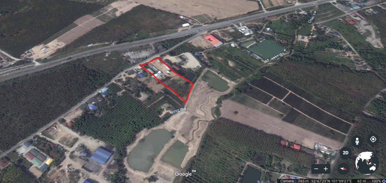 Warehouses and Office buildings for sale in mapkha-rayong